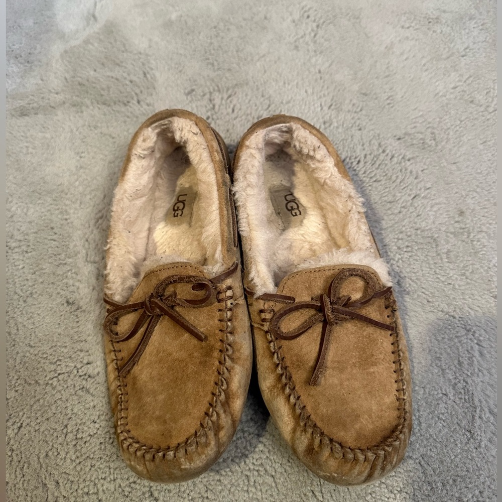 UGG moccasins
